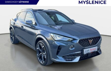 Używany samochód marki Cupra, model Formentor, rocznik 2023, przebieg 47100km - miniaturka 0