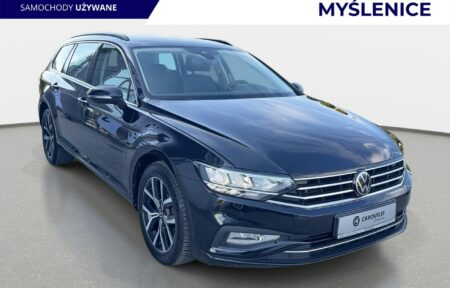 Używany samochód marki Volkswagen, model Passat Variant, rocznik 2023, przebieg 135800km - miniaturka 0