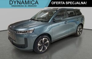 Używany samochód marki Jaecoo, model 5, rocznik 2026, przebieg 10km