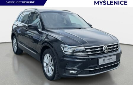 Używany samochód marki Volkswagen, model Tiguan, rocznik 2018, przebieg 134100km - miniaturka 0