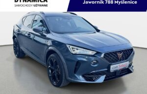 Używany samochód marki Cupra, model Formentor, rocznik 2023, przebieg 60400km