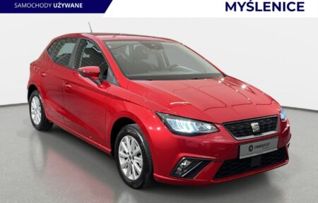 Używany samochód marki Seat, model Ibiza, rocznik 2022, przebieg 77300km - miniaturka 0