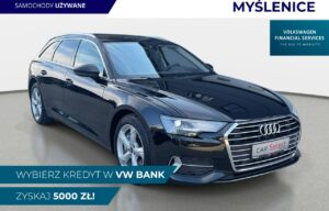 Używany samochód marki Audi, model A6, rocznik 2022, przebieg 90900km