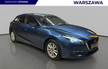 Używany samochód marki Mazda, model 3, rocznik 2017, przebieg 131900km - miniaturka 0