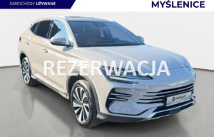 Używany samochód marki BYD, model Seal U, rocznik 2025, przebieg 21240km