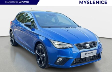 Używany samochód marki Seat, model Ibiza, rocznik 2024, przebieg 10300km - miniaturka 0