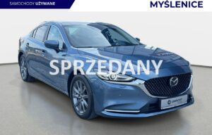 Używany samochód marki Mazda, model 6, rocznik 2022, przebieg 64900km