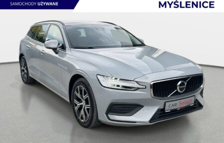 Używany samochód marki Volvo, model V60, rocznik 2023, przebieg 120300km
