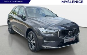 Używany samochód marki Volvo, model XC 60, rocznik 2022, przebieg 49900km