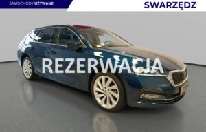 Używany samochód marki Škoda, model Octavia, rocznik 2023, przebieg 47700km
