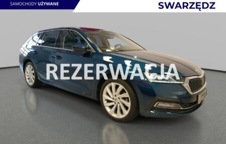 Używany samochód marki Škoda, model Octavia, rocznik 2023, przebieg 47700km - miniaturka 0