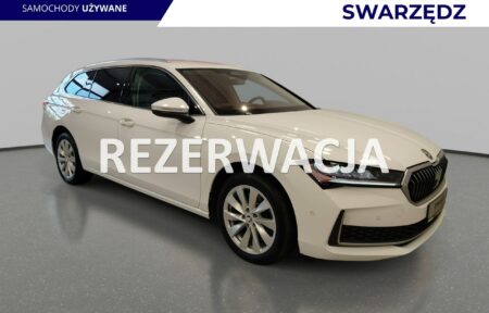 Używany samochód marki Škoda, model Superb, rocznik 2024, przebieg 48000km - miniaturka 0