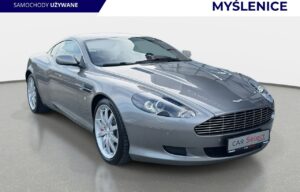 Używany samochód marki Aston Martin, model DB9, rocznik 2007, przebieg 48000km