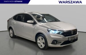 Używany samochód marki Dacia, model Logan, rocznik 2021, przebieg 81700km