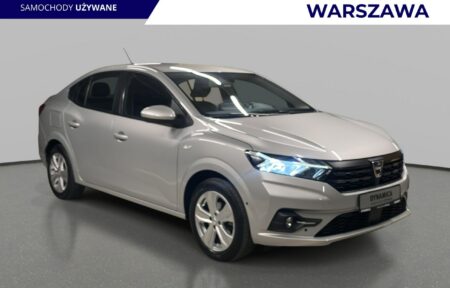 Używany samochód marki Dacia, model Logan, rocznik 2021, przebieg 81700km - miniaturka 0