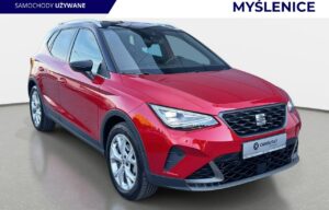 Używany samochód marki Seat, model Arona, rocznik 2021, przebieg 55100km