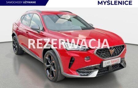 Używany samochód marki Cupra, model Formentor, rocznik 2023, przebieg 13000km - miniaturka 0