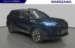 Używany samochód marki Chery, model Tiggo 8, rocznik 2025, przebieg 19900km