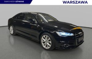 Używany samochód marki Audi, model A6, rocznik 2018, przebieg 129300km