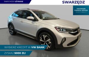 Używany samochód marki Volkswagen, model Taigo, rocznik 2024, przebieg 14300km
