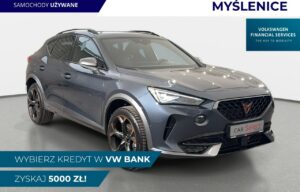 Używany samochód marki Cupra, model Formentor, rocznik 2023, przebieg 59300km