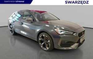 Używany samochód marki Cupra, model Leon Sportstourer, rocznik 2024, przebieg 68700km