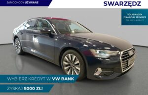 Używany samochód marki Audi, model A6, rocznik 2022, przebieg 93500km