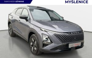 Używany samochód marki OMODA, model 5, rocznik 2025, przebieg 5400km