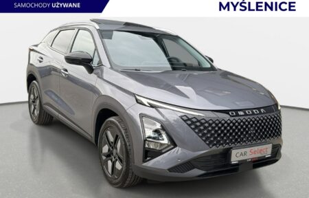 Używany samochód marki OMODA, model 5, rocznik 2025, przebieg 5400km - miniaturka 0