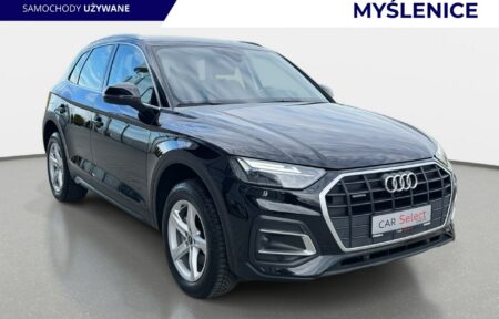 Używany samochód marki Audi, model Q5, rocznik 2022, przebieg 111900km - miniaturka 0