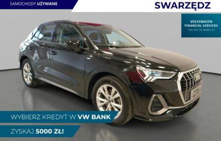 Używany samochód marki Audi, model Q3, rocznik 2023, przebieg 39000km - miniaturka 0