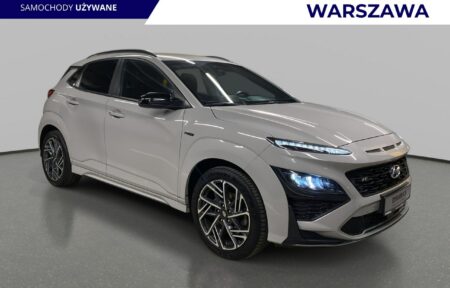 Używany samochód marki Hyundai, model Kona, rocznik 2022, przebieg 35600km - miniaturka 0