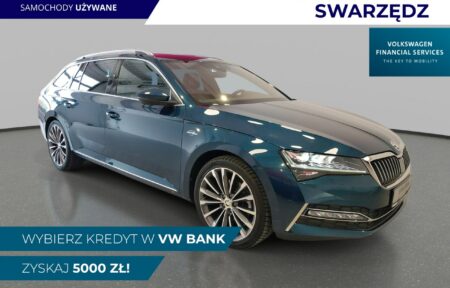 Używany samochód marki Škoda, model Superb, rocznik 2022, przebieg 66800km - miniaturka 0