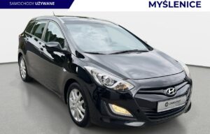 Używany samochód marki Hyundai, model i30, rocznik 2012, przebieg 193400km