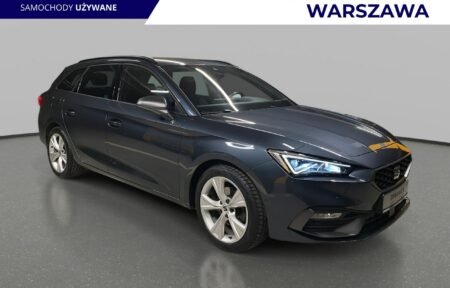 Używany samochód marki Seat, model Leon Sportstourer, rocznik 2021, przebieg 61100km - miniaturka 0
