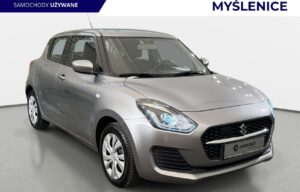 Używany samochód marki Suzuki, model Swift, rocznik 2021, przebieg 77200km