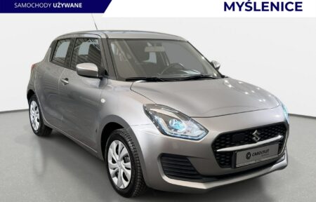 Używany samochód marki Suzuki, model Swift, rocznik 2021, przebieg 77200km - miniaturka 0