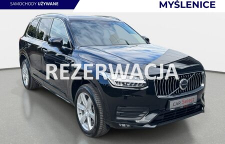 Używany samochód marki Volvo, model XC 90, rocznik 2023, przebieg 100300km