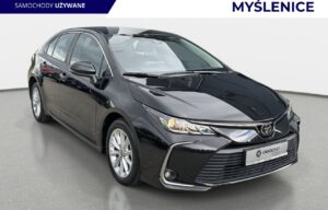 Używany samochód marki Toyota, model Corolla, rocznik 2022, przebieg 53600km