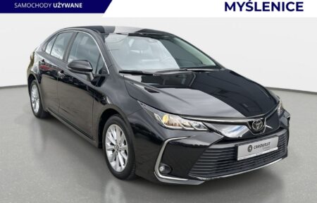 Używany samochód marki Toyota, model Corolla, rocznik 2022, przebieg 53600km - miniaturka 0