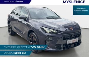 Używany samochód marki Cupra, model Terramar, rocznik 2025, przebieg 14800km