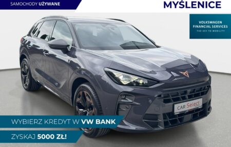 Używany samochód marki Cupra, model Terramar, rocznik 2025, przebieg 14800km - miniaturka 0