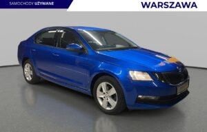 Używany samochód marki Škoda, model Octavia, rocznik 2019, przebieg 145400km