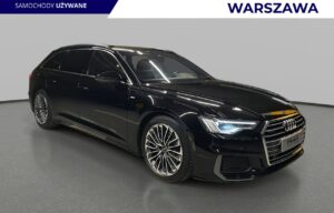 Używany samochód marki Audi, model A6, rocznik 2023, przebieg 47400km