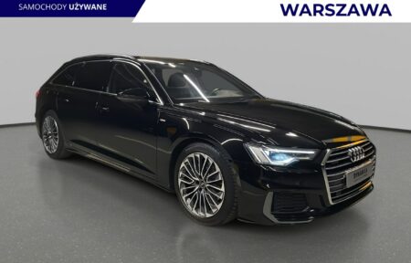 Używany samochód marki Audi, model A6, rocznik 2023, przebieg 47400km