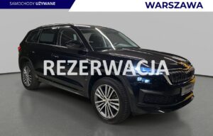 Używany samochód marki Škoda, model Kodiaq, rocznik 2023, przebieg 55200km