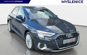 Używany samochód marki Audi, model A3, rocznik 2023, przebieg 104700km