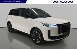 Używany samochód marki Jaecoo, model 5, rocznik 2026, przebieg 1000km