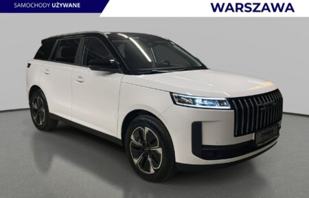 Używany samochód marki Jaecoo, model 5, rocznik 2026, przebieg 1000km - miniaturka 0