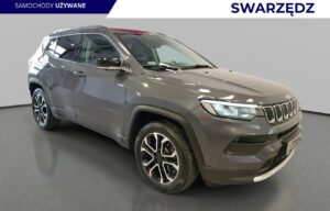 Używany samochód marki Jeep, model Compass, rocznik 2021, przebieg 100800km